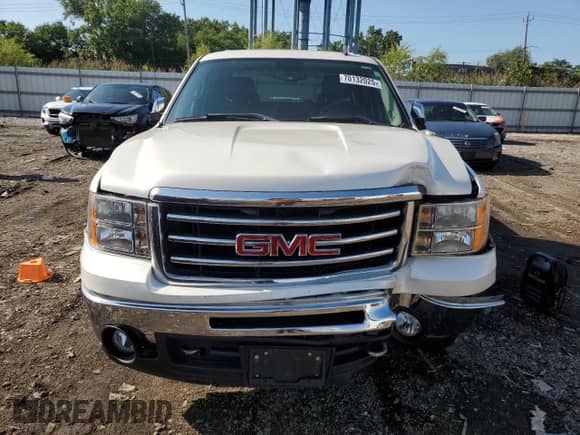 2013 GMC Sierra 1500 SLT с VIN 3GTP2WE7XDG210317, выставлен на аукционе Copart как лот 70132025 с пробегом 128 727 миль миль и Списание • Salvage title. История ставок и продаж доступна на DreamBid. Изображение 5.