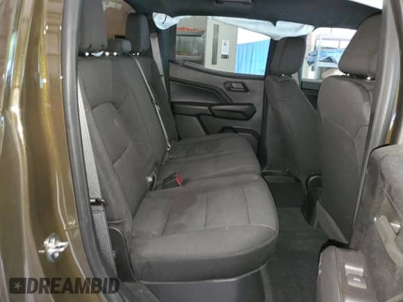 2024 Chevrolet Colorado 2WD Work Truck с VIN 1GCGSBEC1R1142761, выставлен на аукционе Copart как лот 69345255 с пробегом 25 056 миль миль и Списание • Salvage title. История ставок и продаж доступна на DreamBid. Изображение 11.