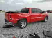 2022 Ram 1500 Big Horn z VIN 1C6RRFFG7NN428735, wystawiony jako Copart lot #65457265 z przebiegiem 68 171 mil mil oraz Nie do naprawy • Non repairable. Historia ofert i sprzedaży dostępna na DreamBid. Obrazek 3.