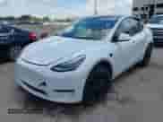2023 Tesla Model Y Long Range с VIN 7SAYGDEE2PA032311, выставлен на аукционе IAAI как лот 42720695 с пробегом 20 640 миль миль и . История ставок и продаж доступна на DreamBid. Изображение 20.
