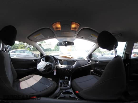 2022 Hyundai Accent SE с VIN 3KPC24A6XNE156692, выставлен на аукционе IAAI как лот 42938184 с пробегом 44 271 миль миль и . История ставок и продаж доступна на DreamBid. Изображение 21.