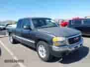 2003 GMC Sierra 1500 SLE with VIN 2GTEC19T531374709, listed as a IAAI auction lot 42442295 with 274,796 mi miles and . Bid and sale history available at DreamBid. Image 1.