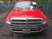 1999 Dodge 1500 with VIN 3B7HC13Y7XG114147, listed as a IAAI auction lot 42447439 with 172,595 mi miles and . Bid and sale history available at DreamBid. Image 6.