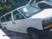 2023 Chevrolet Express Passenger LS с VIN 1GAZGNFP7P1133565, выставлен на аукционе IAAI как лот 42298735 с пробегом 132 269 миль миль и . История ставок и продаж доступна на DreamBid. Изображение 13.