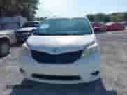 2016 Toyota Sienna L with VIN 5TDZK3DC7GS735427, listed as a IAAI auction lot 42333624 with 82,599 mi miles and . Bid and sale history available at DreamBid. Image 12.