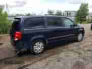 2014 Dodge Grand Caravan Crew z VIN 2C4RDGDG0ER327345, wystawiony jako Copart lot #66422375 z przebiegiem 221 569 mil mil oraz Czysty tytuł • Clean title. Historia ofert i sprzedaży dostępna na DreamBid. Obrazek 3.