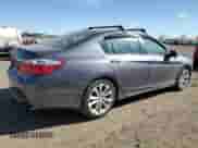 2015 Honda Accord Touring z VIN 1HGCR2F97FA808273, wystawiony jako Copart lot #84551035 z przebiegiem 111 392 mil mil oraz Czysty tytuł • Clean title. Historia ofert i sprzedaży dostępna na DreamBid. Obrazek 3.