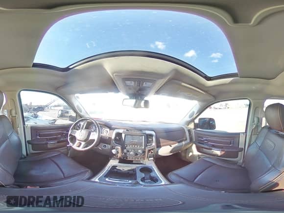 2017 Ram 1500 Limited z VIN 1C6RR7WT5HS535503, wystawiony jako Copart lot #46579595 z przebiegiem 85 968 mil mil oraz Szkoda całkowita • Salvage title. Historia ofert i sprzedaży dostępna na DreamBid. Obrazek 13.