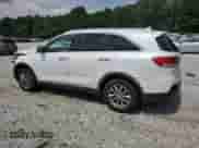 2016 Kia Sorento LX z VIN 5XYPG4A31GG091455, wystawiony jako Copart lot #60262865 z przebiegiem 362 350 mil mil oraz Szkoda całkowita • Salvage title. Historia ofert i sprzedaży dostępna na DreamBid. Obrazek 2.
