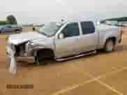 2012 GMC Sierra 1500 SLT z VIN 3GTP1WE01CG244361, wystawiony jako Copart lot #57090315 z przebiegiem 118 641 mil mil oraz Szkoda całkowita • Salvage title. Historia ofert i sprzedaży dostępna na DreamBid. Obrazek 1.