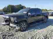 2023 GMC Sierra 1500 SLT with VIN 3GTUUDED0PG169885, listed as a Copart auction lot 71402045 with 57,205 mi miles and Salvage title. Bid and sale history available at DreamBid. Image 1.