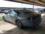 2024 Honda Accord Touring with VIN 1HGCY2F81RA007806, listed as a IAAI auction lot 41928204 with 41,137 mi miles and . Bid and sale history available at DreamBid. Image 3.