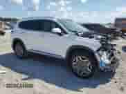 2023 Hyundai Santa Fe Limited z VIN 5NMS4DAL6PH655593, wystawiony jako Copart lot #67902385 z przebiegiem 12 858 mil mil oraz Szkoda całkowita • Salvage title. Historia ofert i sprzedaży dostępna na DreamBid. Obrazek 4.