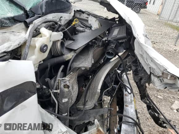 2018 Chevrolet Express Cargo с VIN 1GCWGAFG7J1906965, выставлен на аукционе Copart как лот 56163435 с пробегом Не указан миль и Списание • Salvage title. История ставок и продаж доступна на DreamBid. Изображение 12.