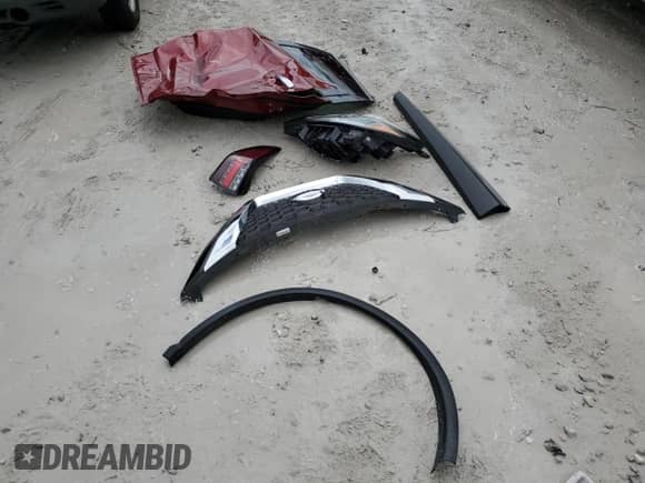 2019 Nissan Murano Platinum z VIN 5N1AZ2MJ9KN126920, wystawiony jako Copart lot #81287725 z przebiegiem 41 473 mil mil oraz Nie do naprawy • Non repairable. Historia ofert i sprzedaży dostępna na DreamBid. Obrazek 12.