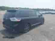 2017 Toyota Sienna SE z VIN 5TDXZ3DC0HS890440, wystawiony jako IAAI lot #42411266 z przebiegiem 135 999 mil mil oraz . Historia ofert i sprzedaży dostępna na DreamBid. Obrazek 4.
