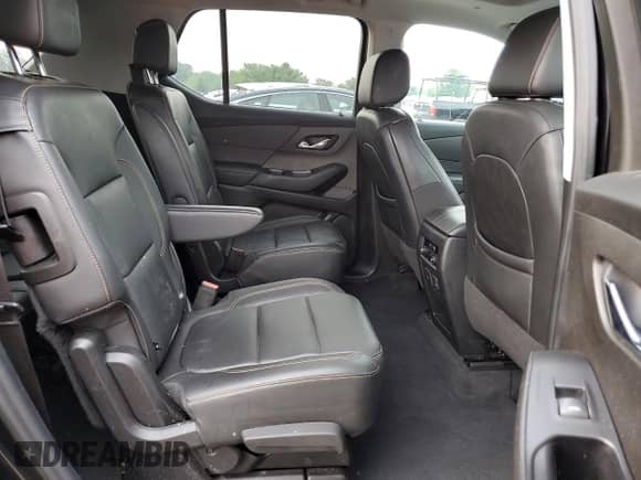 2021 Chevrolet Traverse RS z VIN 1GNEVJKW5MJ212642, wystawiony jako Copart lot #66867335 z przebiegiem 51 665 mil mil oraz Szkoda całkowita • Salvage title. Historia ofert i sprzedaży dostępna na DreamBid. Obrazek 11.