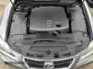 2012 Lexus IS 250 z VIN JTHCF5C21C5058923, wystawiony jako Copart lot #84007825 z przebiegiem 148 884 mil mil oraz Szkoda całkowita • Salvage title. Historia ofert i sprzedaży dostępna na DreamBid. Obrazek 11.