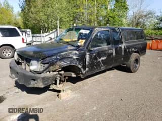 1998 Toyota Tacoma z VIN 4TAWM72N9WZ134621, wystawiony jako Copart lot #54518605 z przebiegiem 357 794 mil mil oraz Szkoda całkowita • Salvage title. Historia ofert i sprzedaży dostępna na DreamBid. Obrazek 1.