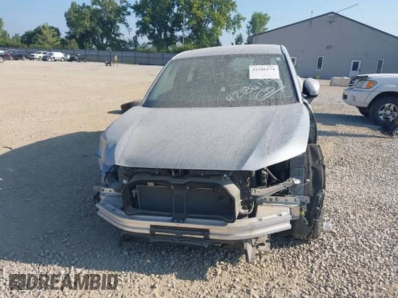2025 Honda HR-V LX with VIN 3CZRZ2H32SM734057, listed as a IAAI auction lot 42186174 with 3,837 mi miles and . Bid and sale history available at DreamBid. Image 13.