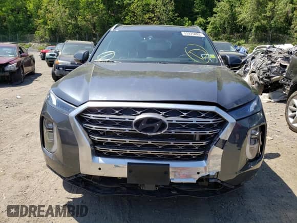 2020 Hyundai Palisade Limited с VIN KM8R5DHE5LU045198, выставлен на аукционе Copart как лот 52975893 с пробегом 43 102 миль миль и . История ставок и продаж доступна на DreamBid. Изображение 5.