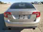 2012 Volvo S60 T6 с VIN YV1902FH7C2087382, выставлен на аукционе Copart как лот 84005115 с пробегом 202 464 миль миль и Чистый • Clean title. История ставок и продаж доступна на DreamBid. Изображение 6.