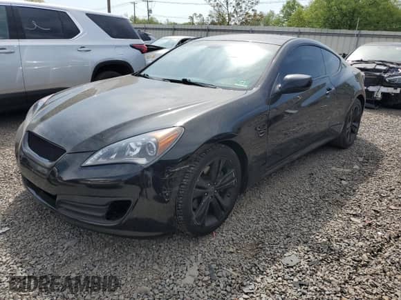 2010 Hyundai Genesis Coupe с VIN KMHHT6KD9AU014398, выставлен на аукционе Copart как лот 54238295 с пробегом 138 069 миль миль и Списание • Salvage title. История ставок и продаж доступна на DreamBid. Изображение 1.