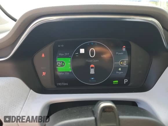 2023 Chevrolet Bolt EUV Premier с VIN 1G1FZ6S06P4103046, выставлен на аукционе Copart как лот 67804975 с пробегом 19 070 миль миль и Списание • Salvage title. История ставок и продаж доступна на DreamBid. Изображение 9.