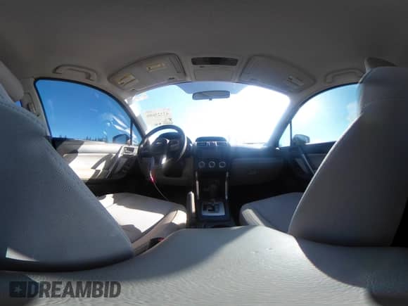 2017 Subaru Forester with VIN JF2SJABC1HH483466, listed as a IAAI auction lot 43325680 with 68,895 mi miles and . Bid and sale history available at DreamBid. Image 18.