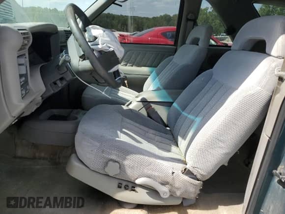 1996 Chevrolet Blazer LS с VIN 1GNCS18W2TK149760, выставлен на аукционе Copart как лот 70966534 с пробегом 306 307 миль миль и Списание • Salvage title. История ставок и продаж доступна на DreamBid. Изображение 7.