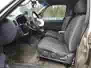 2003 Nissan Frontier XE with VIN 1N6ED29Y43C414977, listed as a Copart auction lot 43938595 with 212,303 mi miles and Salvage title. Bid and sale history available at DreamBid. Image 7.