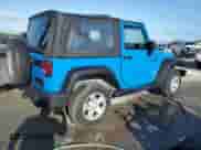 2011 Jeep Wrangler Sport с VIN 1J4AA2D14BL537661, выставлен на аукционе Copart как лот 85513475 с пробегом 151 485 миль миль и Списание • Salvage title. История ставок и продаж доступна на DreamBid. Изображение 3.