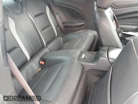 2017 Chevrolet Camaro 2LT z VIN 1G1FD1RX4H0122790, wystawiony jako Copart lot #86065234 z przebiegiem 162 928 mil mil oraz Szkoda całkowita • Salvage title. Historia ofert i sprzedaży dostępna na DreamBid. Obrazek 10.