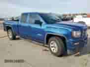 2017 GMC Sierra 1500 z VIN 1GTR1LEC1HZ128196, wystawiony jako Copart lot #49465835 z przebiegiem 91 796 mil mil oraz Czysty tytuł • Clean title. Historia ofert i sprzedaży dostępna na DreamBid. Obrazek 4.