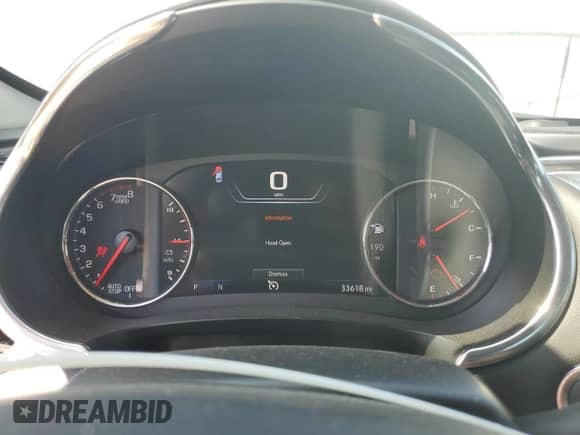 2024 Chevrolet Malibu LT с VIN 1G1ZE5ST8RF212208, выставлен на аукционе Copart как лот 65523255 с пробегом 33 618 миль миль и Чистый • Clean title. История ставок и продаж доступна на DreamBid. Изображение 9.