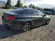 2015 BMW 5 Series 550i с VIN WBAKN9C54FD960930, выставлен на аукционе Copart как лот 56240895 с пробегом 85 276 миль миль и Чистый • Clean title. История ставок и продаж доступна на DreamBid. Изображение 3.