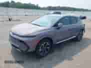 2025 Chevrolet Equinox EV LT2 с VIN 3GN7DNRP7SS255585, выставлен на аукционе IAAI как лот 43138280 с пробегом 142 миль миль и . История ставок и продаж доступна на DreamBid. Изображение 2.