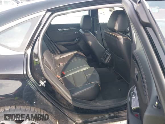2020 Chevrolet Impala Premier with VIN 2G1105S38L9104876, listed as a IAAI auction lot 42446149 with 95,189 mi miles and . Bid and sale history available at DreamBid. Image 8.