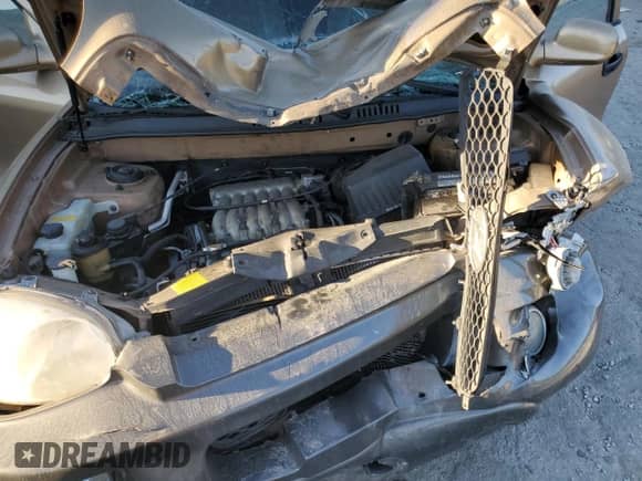 2002 Hyundai Santa Fe GLS z VIN KM8SC13D42U209396, wystawiony jako Copart lot #75453254 z przebiegiem 177 708 mil mil oraz Szkoda całkowita • Salvage title. Historia ofert i sprzedaży dostępna na DreamBid. Obrazek 12.