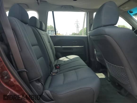 2007 Honda Pilot LX с VIN 2HKYF18157H524634, выставлен на аукционе Copart как лот 66352685 с пробегом 228 684 миль миль и Чистый • Clean title. История ставок и продаж доступна на DreamBid. Изображение 11.