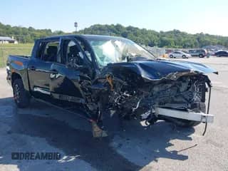 2022 Toyota Tundra SR with VIN 5TFKB5AB4NX016619, listed as a IAAI auction lot 40500811 with Not provided miles and . Bid and sale history available at DreamBid. Image 1.