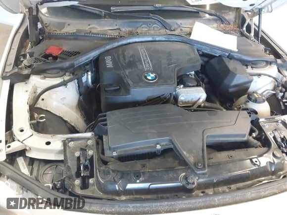 2014 BMW 3 Series 320i with VIN WBA3B1C5XEP680800, listed as a IAAI auction lot 42557241 with 120,425 mi miles and . Bid and sale history available at DreamBid. Image 10.