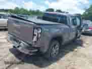 2022 GMC Sierra 1500 SLE with VIN 3GTP8BEK7NG121544, listed as a IAAI auction lot 42320833 with Not provided miles and . Bid and sale history available at DreamBid. Image 4.