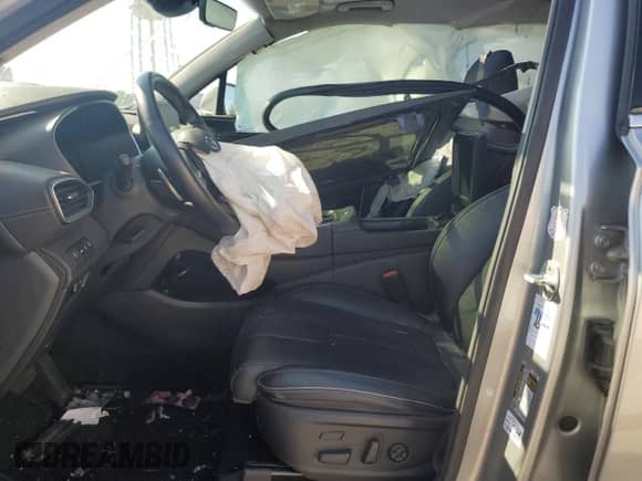 2023 Hyundai Santa Fe Limited с VIN 5NMS4DAL4PH532441, выставлен на аукционе Copart как лот 80068725 с пробегом 52 782 миль миль и На запчасти • Non repairable. История ставок и продаж доступна на DreamBid. Изображение 7.