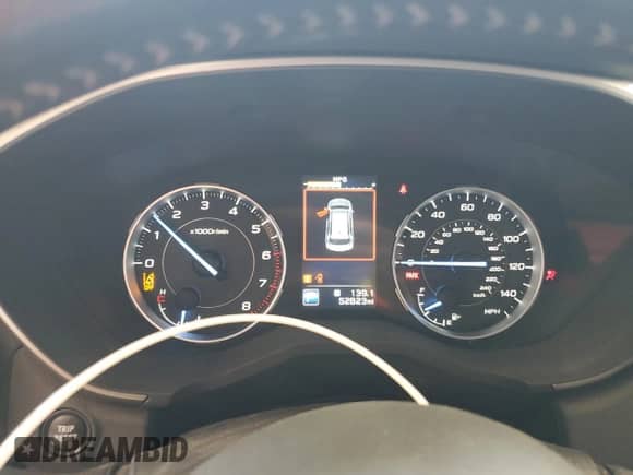 2021 Subaru Ascent Limited с VIN 4S4WMALD6M3442218, выставлен на аукционе Copart как лот 65704185 с пробегом 52 823 миль миль и Списание • Salvage title. История ставок и продаж доступна на DreamBid. Изображение 9.