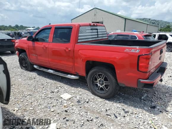 2016 Chevrolet Silverado 1500 LT z VIN 3GCUKREC3GG278416, wystawiony jako Copart lot #64727635 z przebiegiem 195 549 mil mil oraz Szkoda całkowita • Salvage title. Historia ofert i sprzedaży dostępna na DreamBid. Obrazek 2.