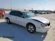 2004 Chevrolet Malibu Classic с VIN 1G1ND52F24M522631, выставлен на аукционе Copart как лот 69915995 с пробегом 250 488 миль миль и Списание • Salvage title. История ставок и продаж доступна на DreamBid. Изображение 4.