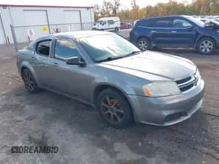 2012 Dodge Avenger SE с VIN 1C3CDZABXCN132720, выставлен на аукционе IAAI как лот 43397249 с пробегом 212 715 миль миль и . История ставок и продаж доступна на DreamBid. Изображение 1.
