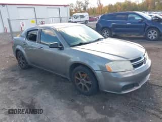 2012 Dodge Avenger SE with VIN 1C3CDZABXCN132720, listed as a IAAI auction lot 43397249 with 212,715 mi miles and . Bid and sale history available at DreamBid. Image 1.
