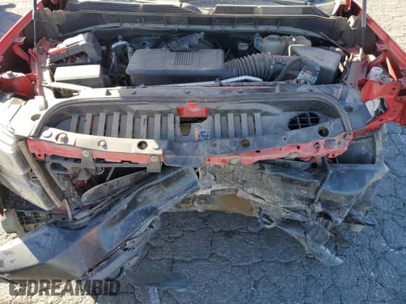 2019 Chevrolet Silverado 1500 Work Truck с VIN 1GCRYAEF1KZ299094, выставлен на аукционе Copart как лот 42240885 с пробегом 84 743 миль миль и Списание • Salvage title. История ставок и продаж доступна на DreamBid. Изображение 11.